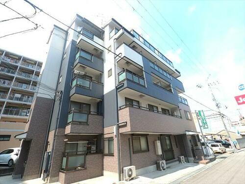 兵庫県神戸市東灘区甲南町２丁目 築28年12ヶ月 5階建