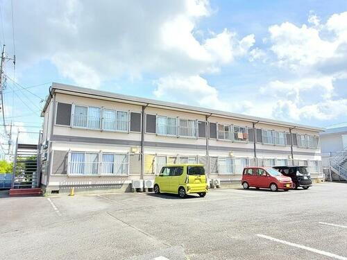 茨城県つくば市吾妻３丁目 2階建