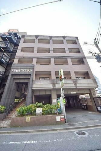 ピュアドームグラース天神 10階建