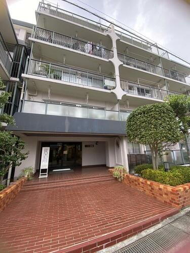 東京都青梅市天ヶ瀬町 5階建 築44年1ヶ月