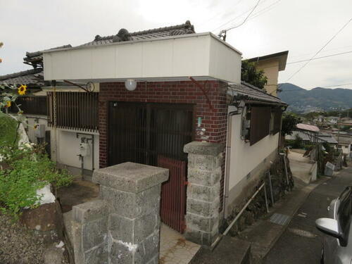 小佐世保町貸家 平屋建て