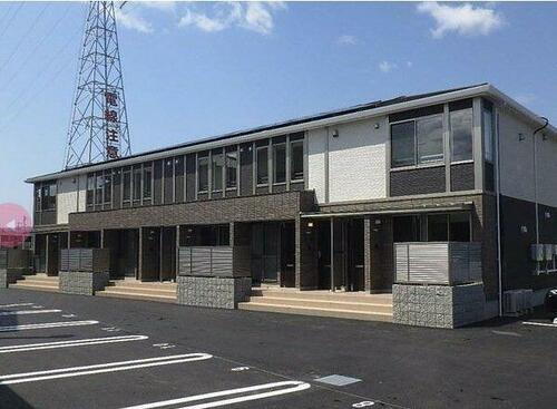 愛媛県新居浜市本郷１丁目 賃貸アパート