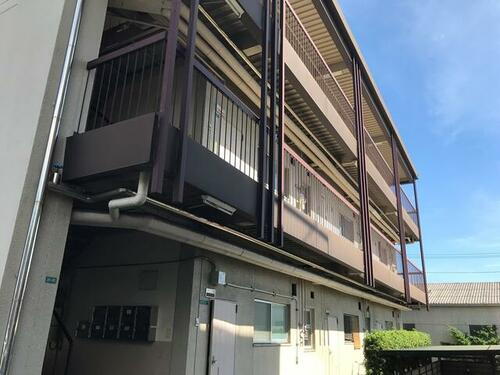 広島県福山市東手城町１丁目 築51年10ヶ月 3階建