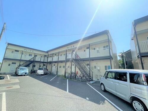 静岡県菊川市赤土 2階建 築33年11ヶ月