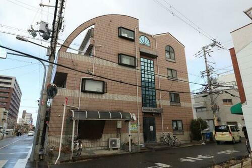 シャルマン明美の里アネックス 4階建