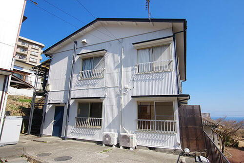 静岡県熱海市下多賀 2階建 築51年1ヶ月
