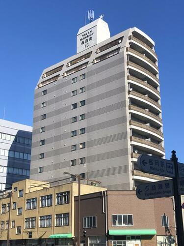 トーカンマンション長田町 14階建