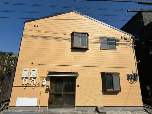 兵庫県神戸市北区鈴蘭台北町２丁目 2階建 築93年6ヶ月