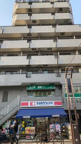東京都板橋区志村２丁目 11階建 築36年5ヶ月