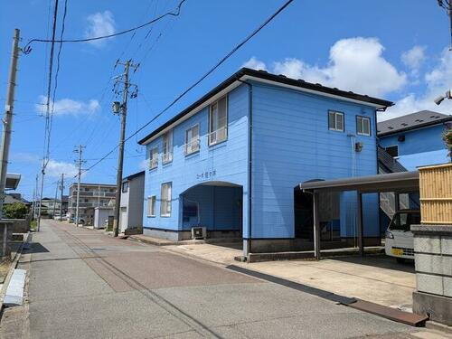 秋田県秋田市牛島東３丁目 2階建 築39年11ヶ月