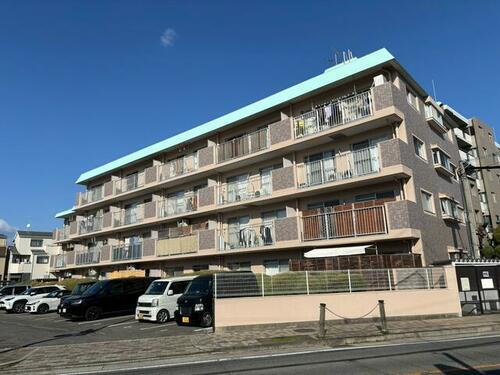 兵庫県尼崎市田能３丁目 4階建 築43年5ヶ月