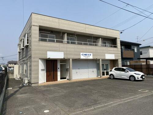 福島県郡山市台新２丁目 2階建