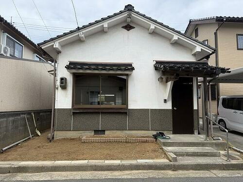 鳥取県鳥取市秋里 平屋建て