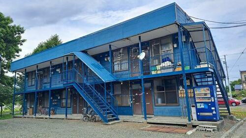 北海道滝川市一の坂町東１丁目 賃貸アパート