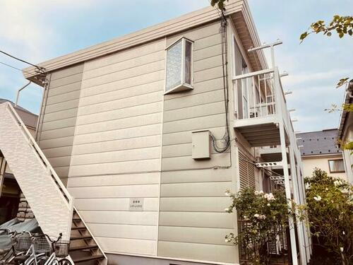 吉祥寺シティハウス 2階建