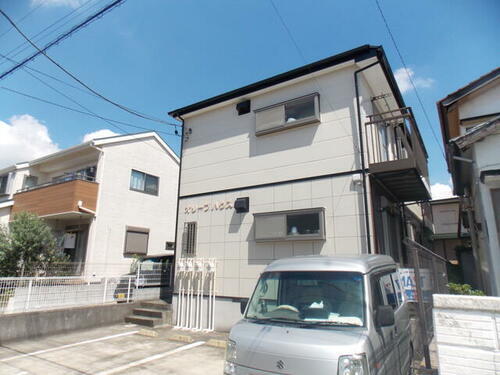 千葉県松戸市常盤平西窪町 2階建 築23年8ヶ月