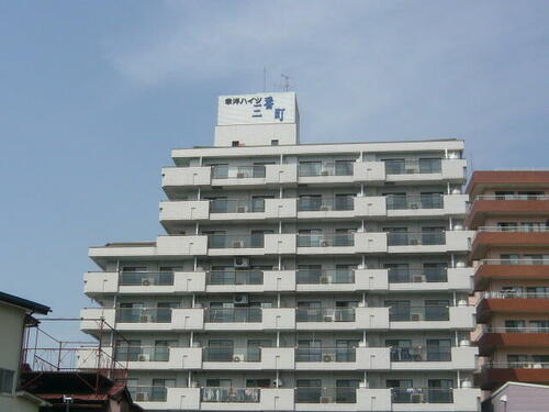 栃木県宇都宮市三番町 10階建 築38年
