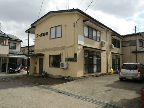 コーポ田中