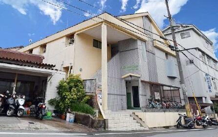 津田グリーンハイツ