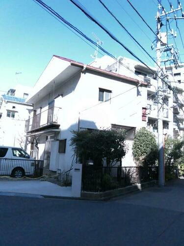 東京都新宿区山吹町 2階建 築52年1ヶ月
