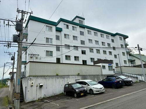北海道小樽市奥沢１丁目 6階建 築40年10ヶ月