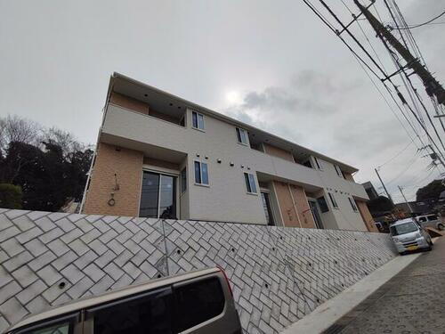 千葉県松戸市岩瀬 2階建 