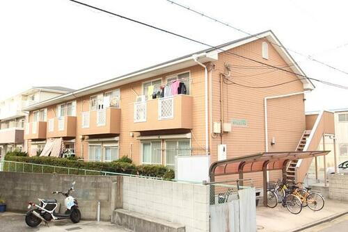 大阪府堺市西区浜寺石津町東２丁 2階建