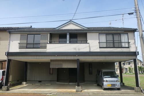 リバーハイツマルベリー 2階建