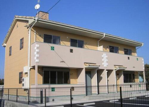 愛知県豊橋市三ツ相町 2階建