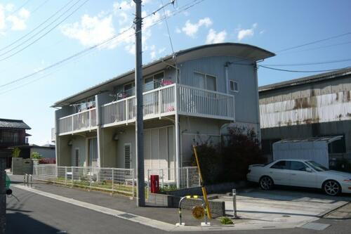 コーポさつき 2階建