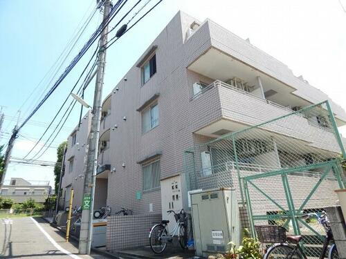 東京都世田谷区梅丘３丁目 3階建 築34年5ヶ月
