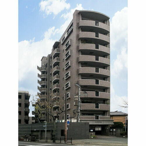 パロスけやき西 10階建