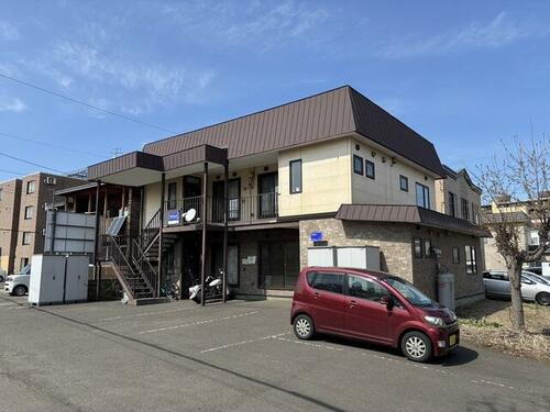 北海道札幌市北区北二十四条西１７丁目 賃貸アパート