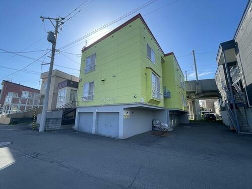 北海道札幌市北区新川一条１丁目 賃貸アパート