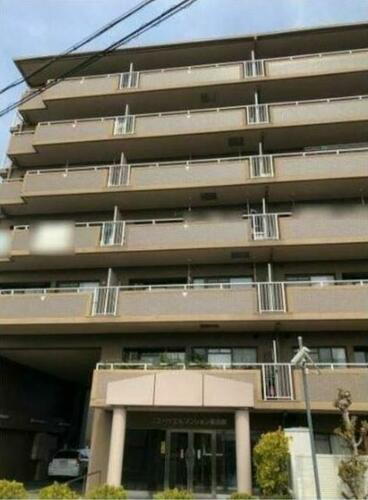 兵庫県尼崎市瓦宮２丁目 7階建