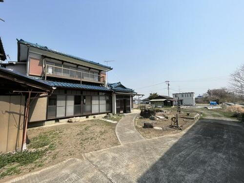 栃木県栃木市藤岡町藤岡 2階建 築57年6ヶ月