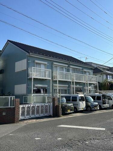 埼玉県越谷市東大沢１丁目 2階建 築28年2ヶ月