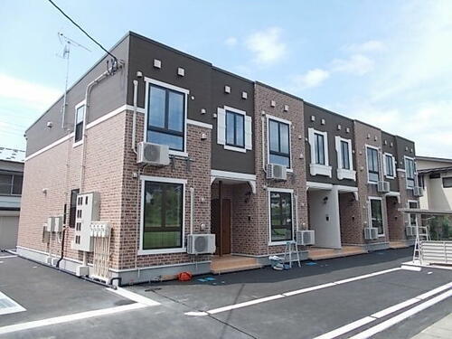 マルベリー 2階建