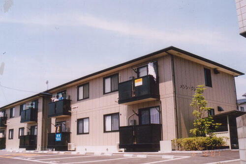 徳島県徳島市北矢三町１丁目 賃貸アパート