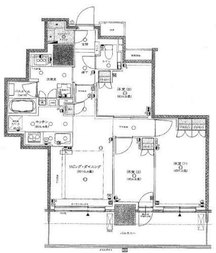 北海道札幌市東区北六条東２丁目 賃貸マンション