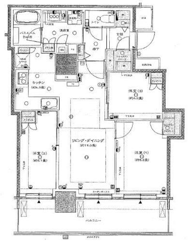 北海道札幌市東区北六条東２丁目 賃貸マンション