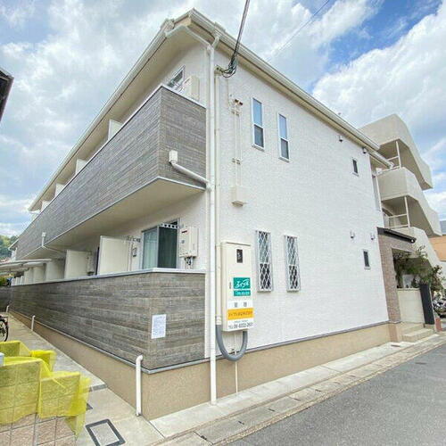 Ｋ・Ｒハイツ 2階建