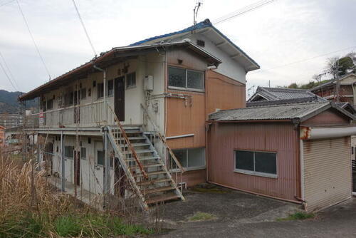 橋本市原田貸アパート 2階建