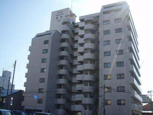 トーカンマンション肴町 11階建