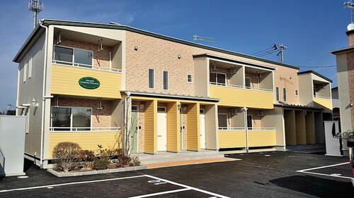 宮城県大崎市古川城西２丁目 賃貸アパート