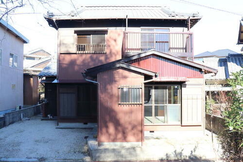 三重県四日市市小古曽５丁目 2階建