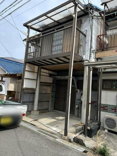 宇多津借家 2階建
