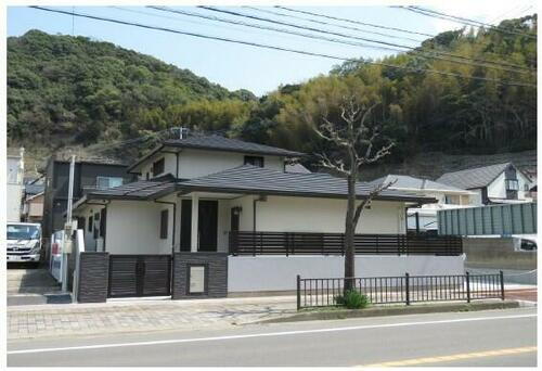角貸家 2階建