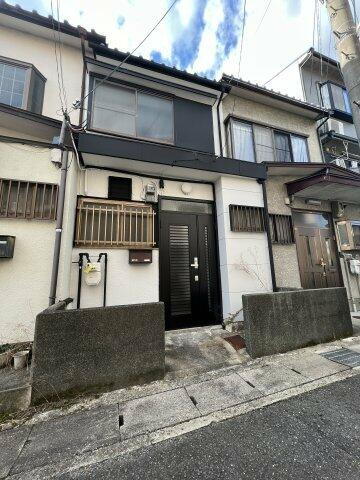 音羽八ノ坪貸家
