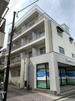 東京都北区西ケ原4丁目 4階建 築54年6ヶ月